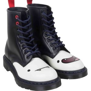 Rare Adventure Time X Dr Marten Marceline boots